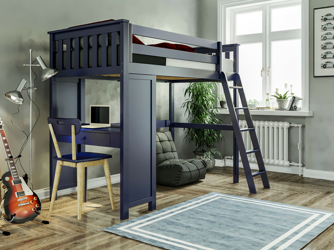 Loft Beds