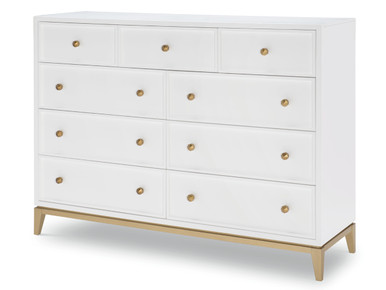 Tribeca 9 Drawer Dresser - Bedroom Source - Kids Furniture