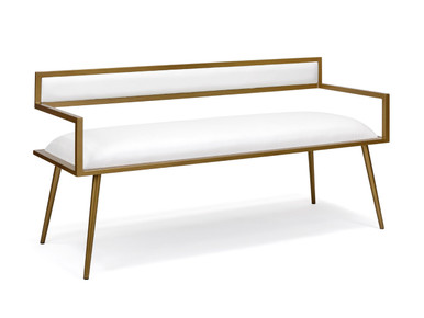 Zara Bench - Wesley Allen - Long Island