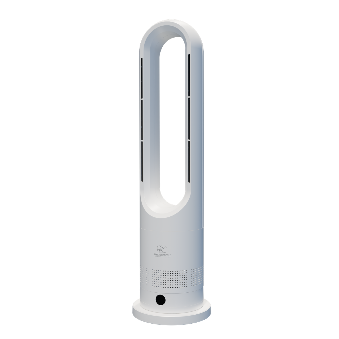 Dyson / AM05 - Dyson AM05 Iron⁄Blue Hot + Cool Bladeless Fan