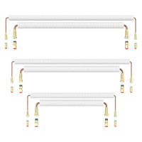 Precharged Lineset Options