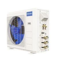 MRCOOL® 18k DIY 5th Generation 3 Zone Multi-Zone Mini-Split Condenser 230v MRCOOL® 18k DIY 5th Generation 3 Zone Multi-Zone Mini-Split Condenser 230v