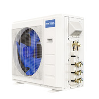 MRCOOL® 36k DIY 5th Generation 5 Zone Multi-Zone Mini-Split Condenser 230v MRCOOL® 36k DIY 5th Generation 5 Zone Multi-Zone Mini-Split Condenser 230v