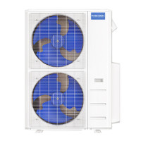 MRCOOL® 55k DIY 5th Generation 6 Zone Multi-Zone Mini-Split Condenser 230v MRCOOL® 55k DIY 5th Generation 6 Zone Multi-Zone Mini-Split Condenser 230v