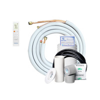 Line Set Kit for MRCOOL Ductless Split System