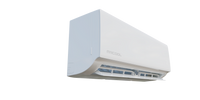 DIY Select 1st Gen - R454B - 12K BTU 115V White Wall Mounted Air Handler - with 13' Communication Cable