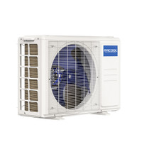 DIY Easy Pro® - R454B DIY 24K BTU Ductless Mini-Split Heat Pump Condenser, 230V, with 11.5 ft Install Kit