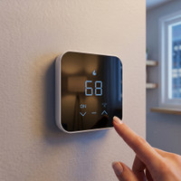 MRCOOL Smart WiFi Thermostat (White) -24V