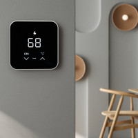MRCOOL Smart WiFi Thermostat (White) -24V