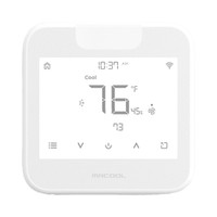 MRCOOL Smart Wi-Fi Mini Stat (White) - 24V for Mini Splits (Breeze Max)
