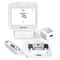 MRCOOL Smart Wi-Fi Mini Stat (White) - 24V for Mini Splits (Breeze Max)