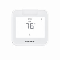 MRCOOL Smart Wi-Fi Mini Stat (White) - 24V for Mini Splits (Breeze Max)
