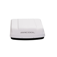 TravelCool RV Inverter Heat Pump Ducted 15k BTU System - White | Includes: 15k BTU HP and Ducted Kit