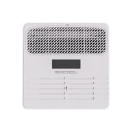 TravelCool RV Inverter Ducted Kit - Includes remote and wired controller