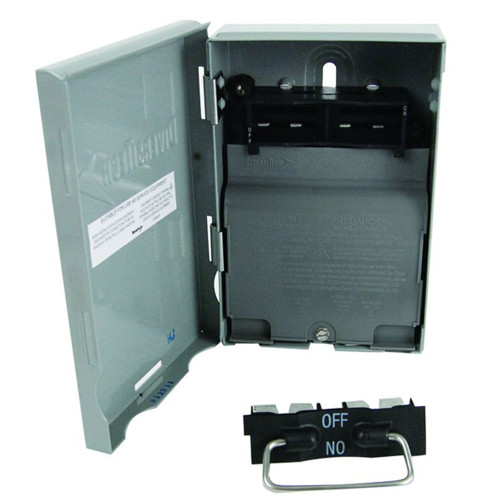 Non-Fusible 60A Disconnect Switch Non-Fusible 60A Disconnect Switch