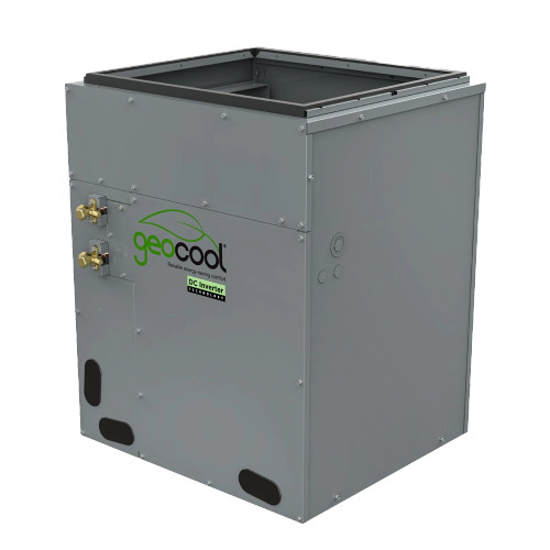 Geocool Coil - Transparent Geocool Coil - Transparent