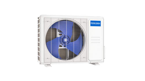Advantage Condenser Angled View Right Advantage Condenser Angled View Right