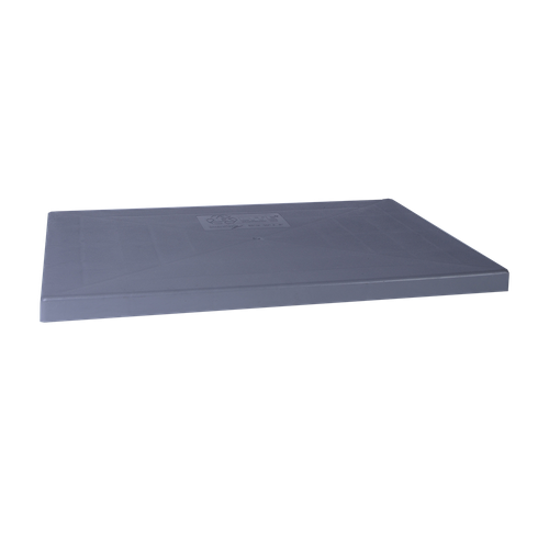 18" x 38" x 3" E Lite Plastic Equipment Pad 18" x 38" x 3" E Lite Plastic Equipment Pad