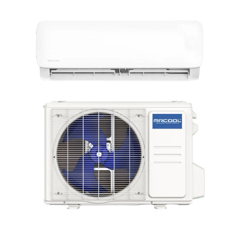 EasyPro 5th Generation R454B System 9K-24K BTU