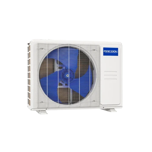 DIY Select 1st Gen - R454B - 24K BTU 230V Condenser w/ 11ft Install Kit