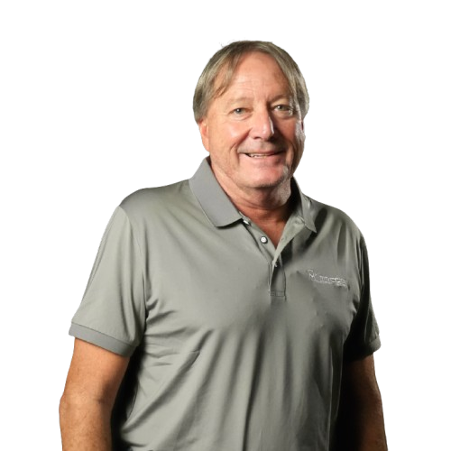Picture of store owner