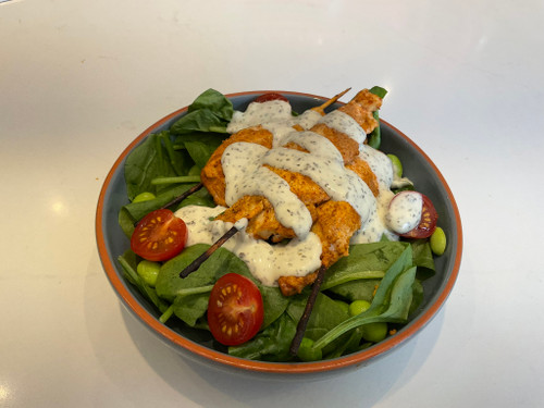 Tandoori Skewers Protein Pot - Sunday Delivery