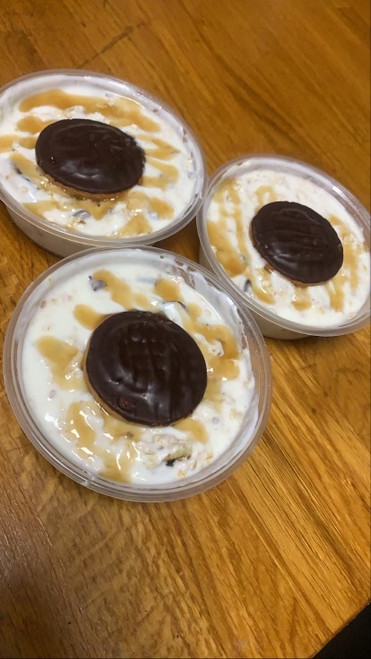 Overnight Oats - Jaffa Cake - Wednesday Delivery