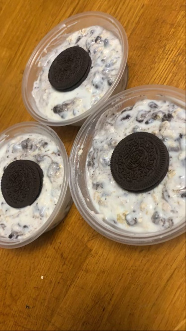 Overnight Oats - Oreo - Wednesday Delivery