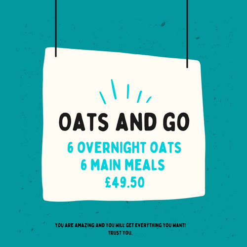 Oats and Go