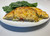 .Spanish Omelette - spinach, onion, potato and peppers - Sunday Delivery