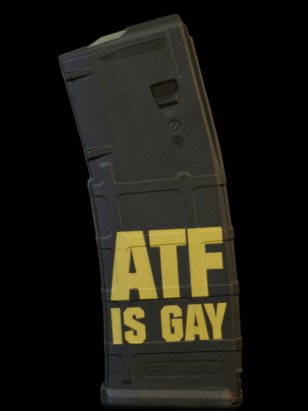 Copy of ATF Gay