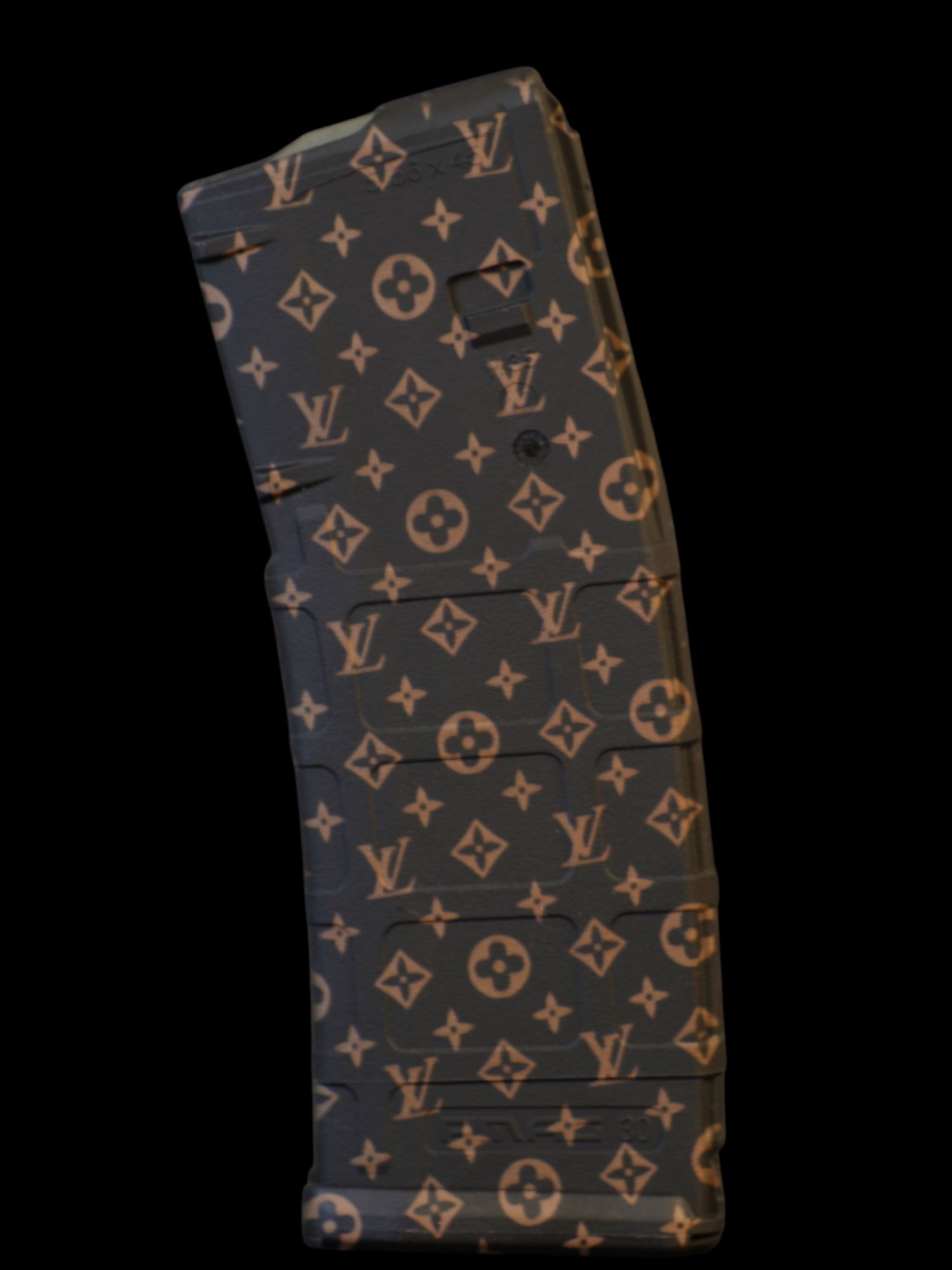 LV Brown