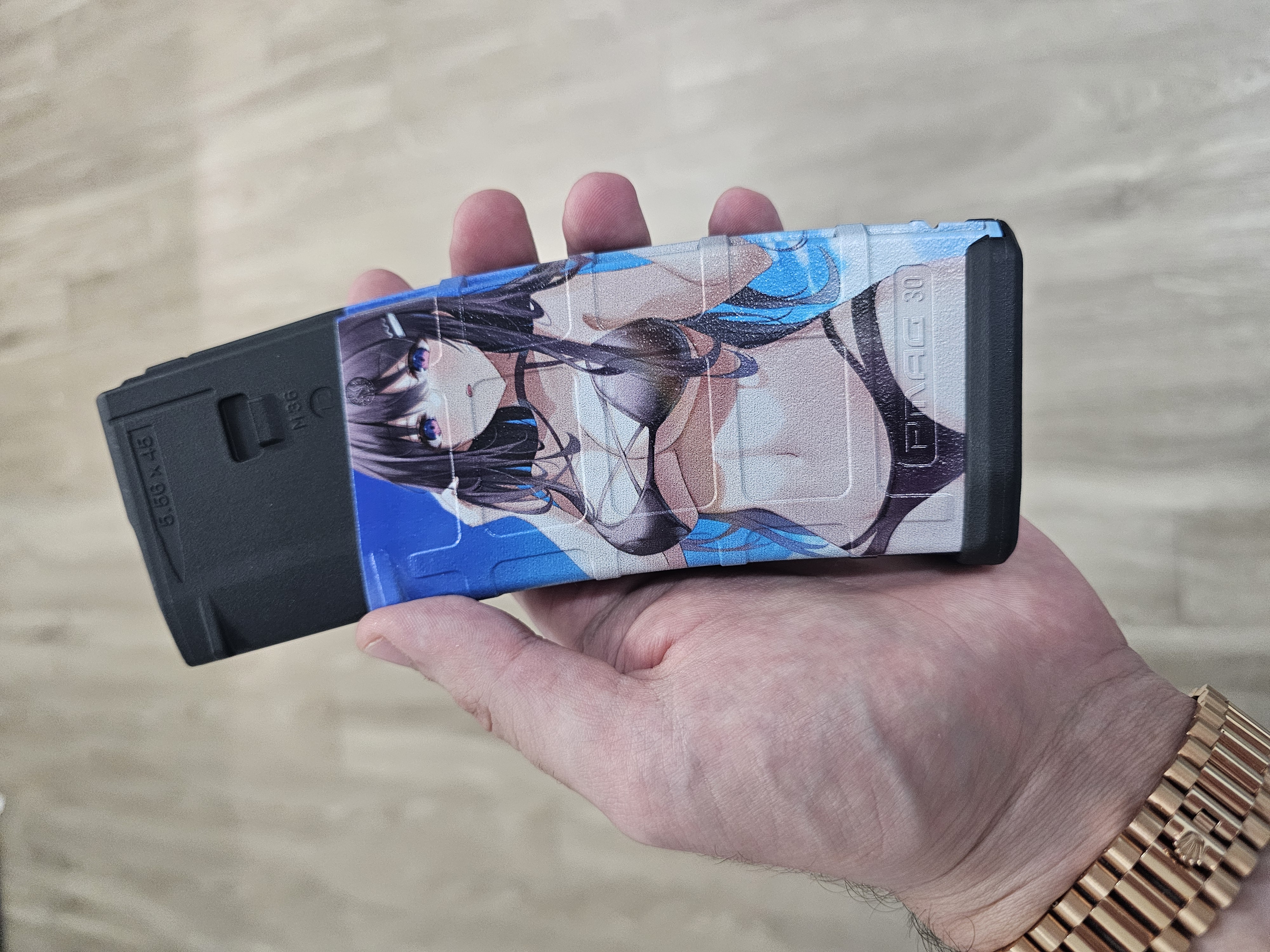 Anime Tiddies 