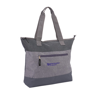 Northwestern Medicine Logoed Tote Bag