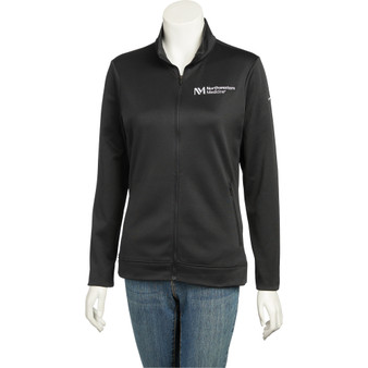 Northwestern Medicine Logoed Women's Nike Therma-FIT Jacket