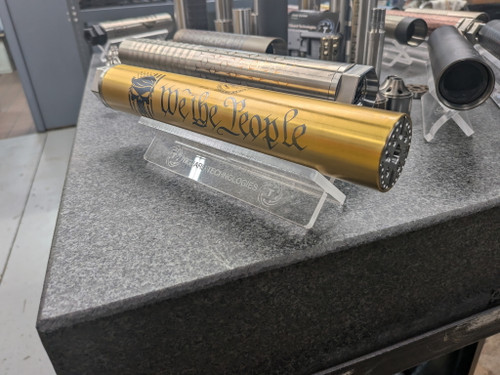 Your Custom Suppressor Build