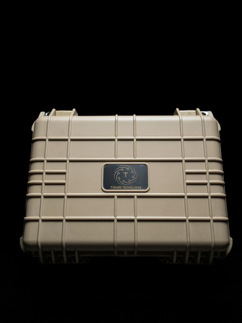 tan suppressor case closed