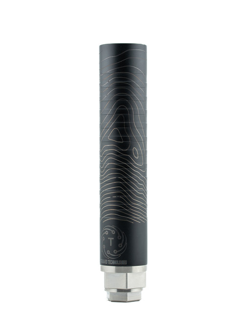 Blackout Custom Suppressor black