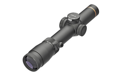 Leupold VX-3HD 1.5-5x20 Riflescope Illuminated Firedot Twilight Hunter Reticle 30mm Tube CDS-ZL Dials 1/4 MOA Adjustments Second Focal Plane Aluminum Matte Black
