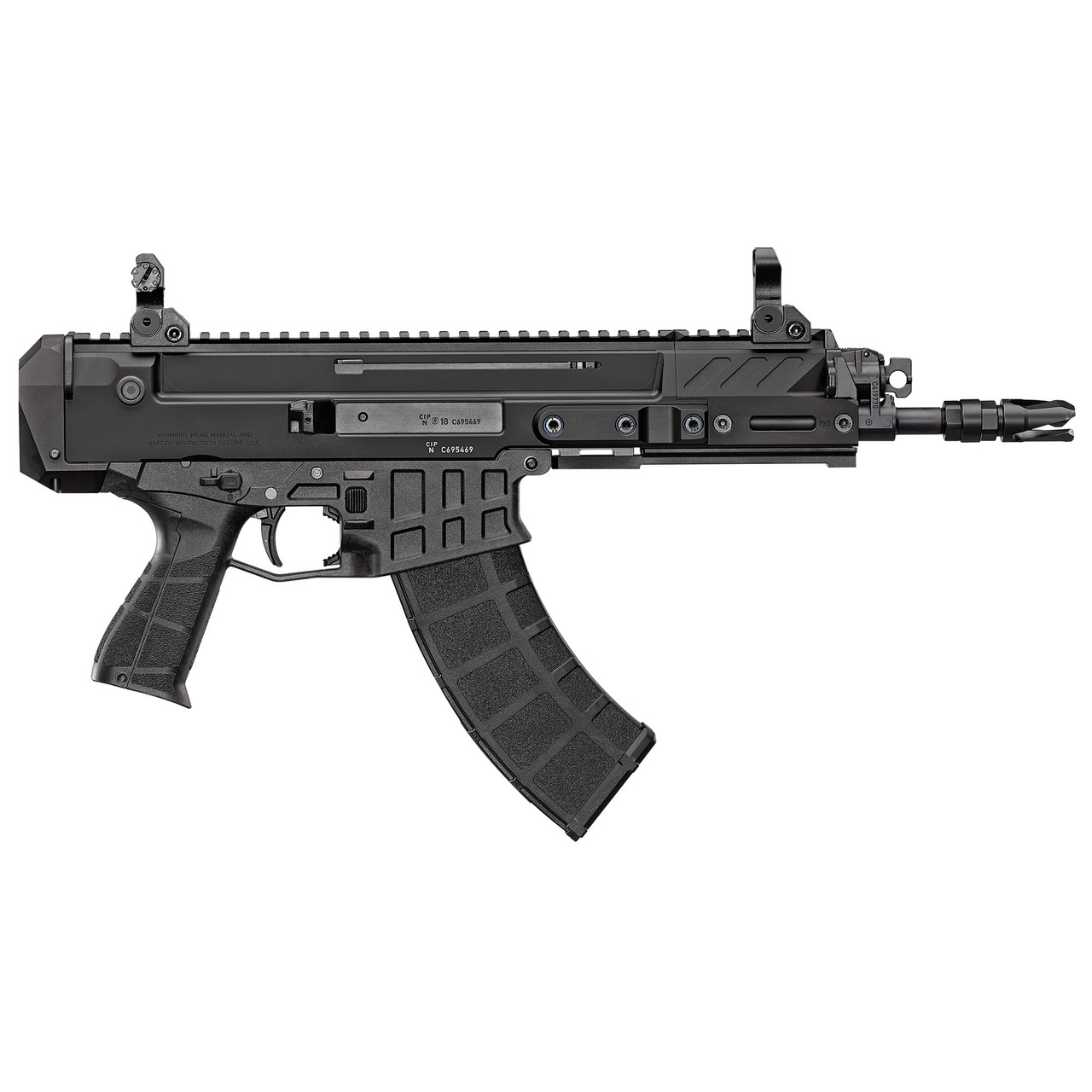 Total Impact Guns