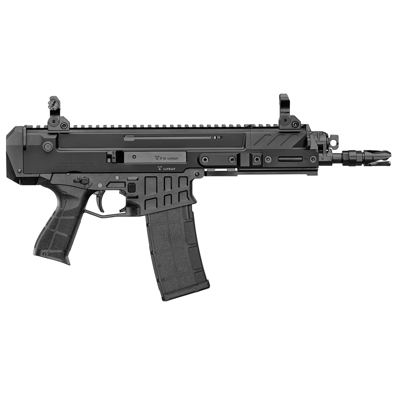 Total Impact Guns