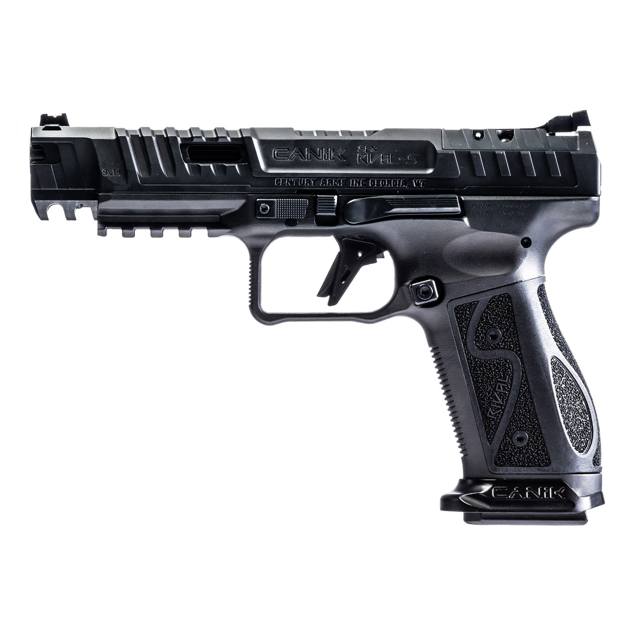 Total Impact Guns