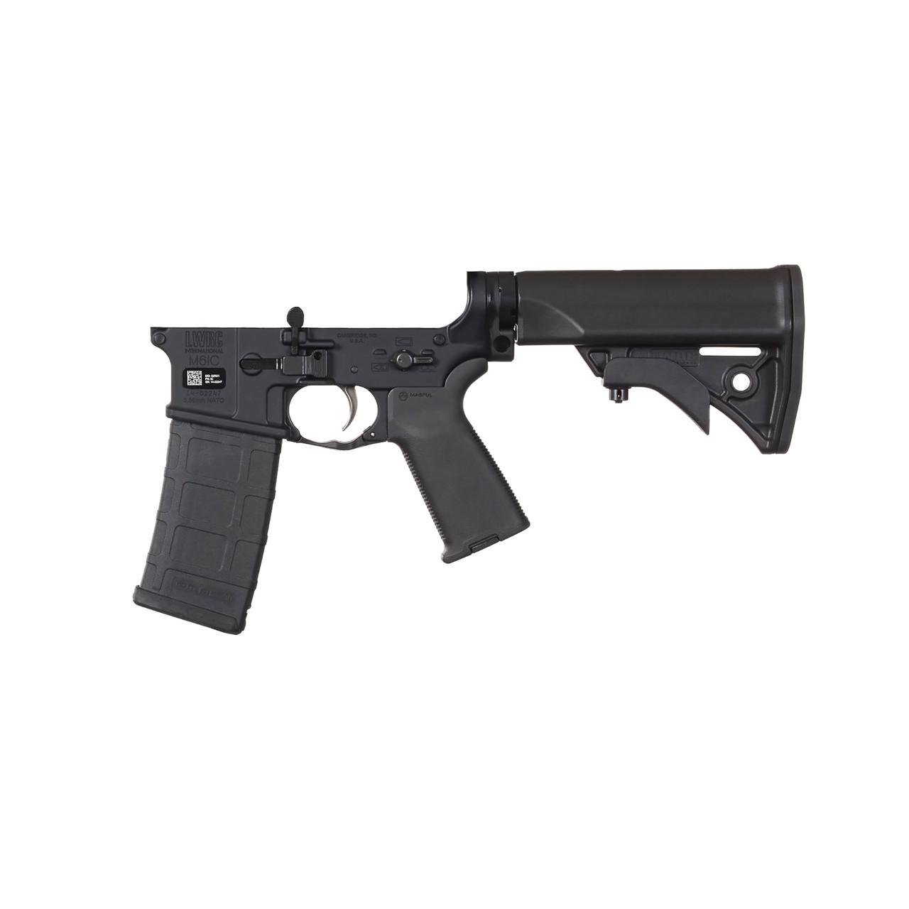 Total Impact Guns