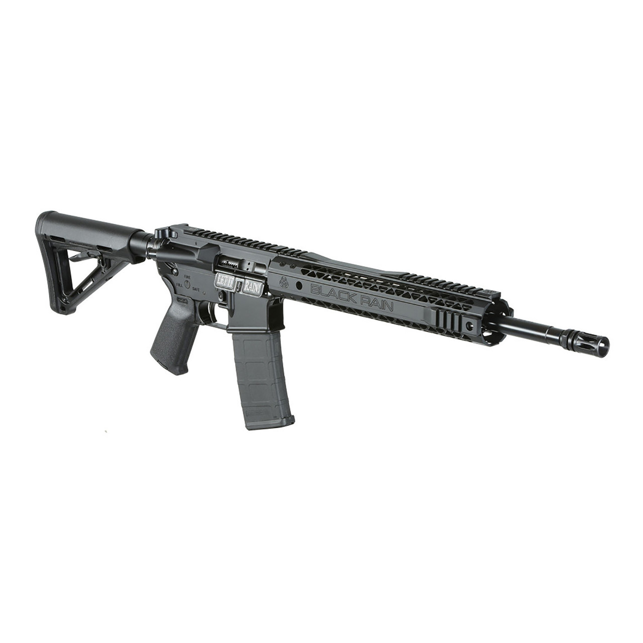 Total Impact Guns