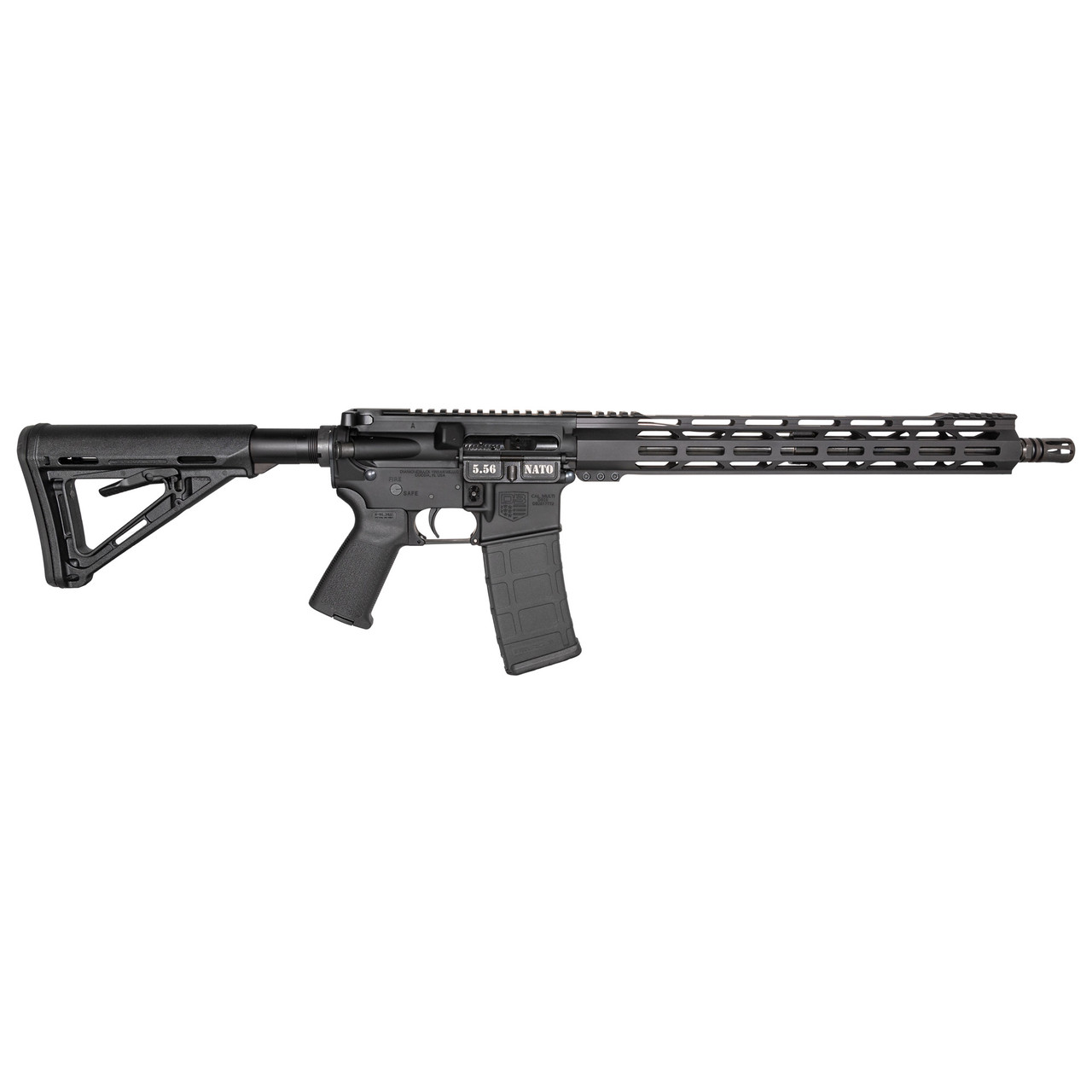 Total Impact Guns