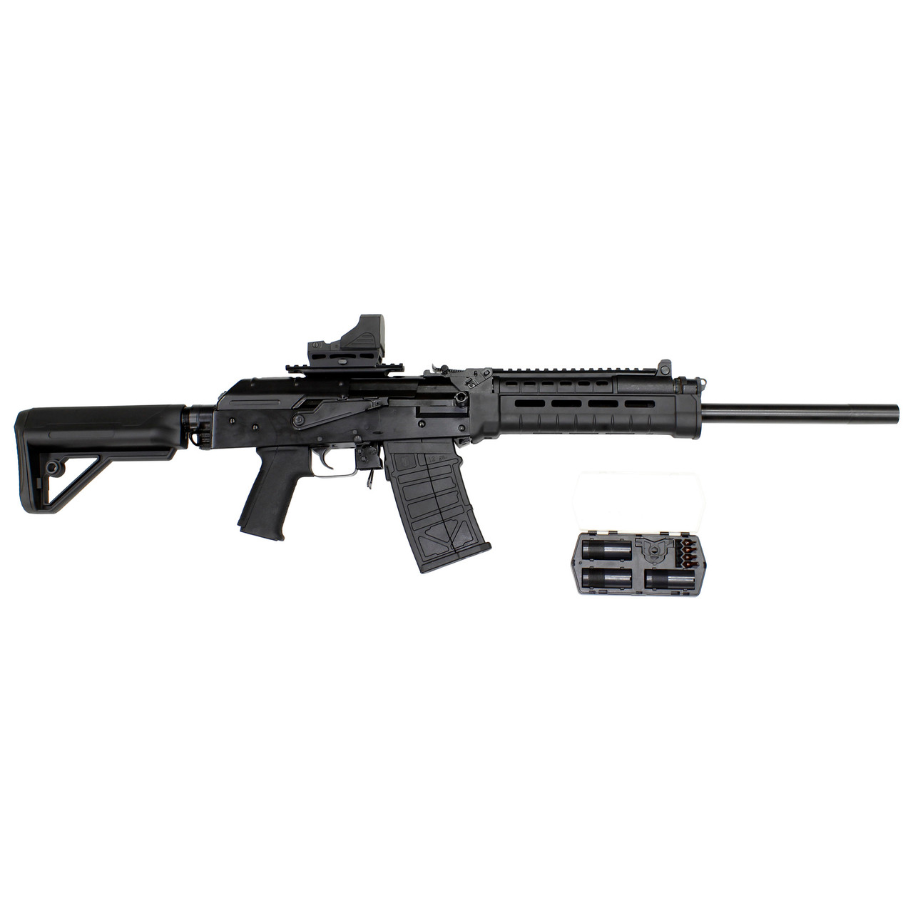 Total Impact Guns