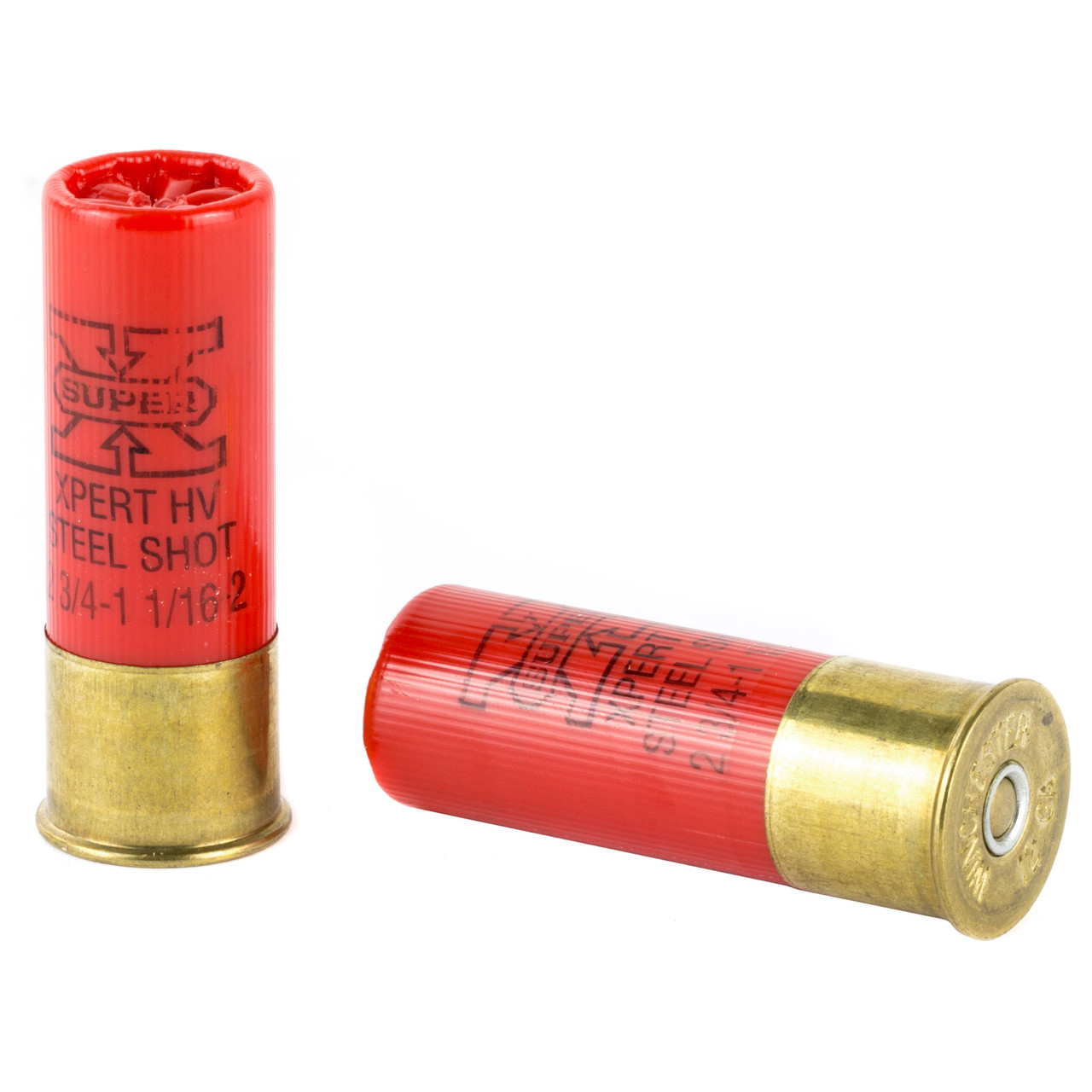 Winchester Ammunition WEX122 Xpert HV 12 Gauge #2 Shotshells – 25