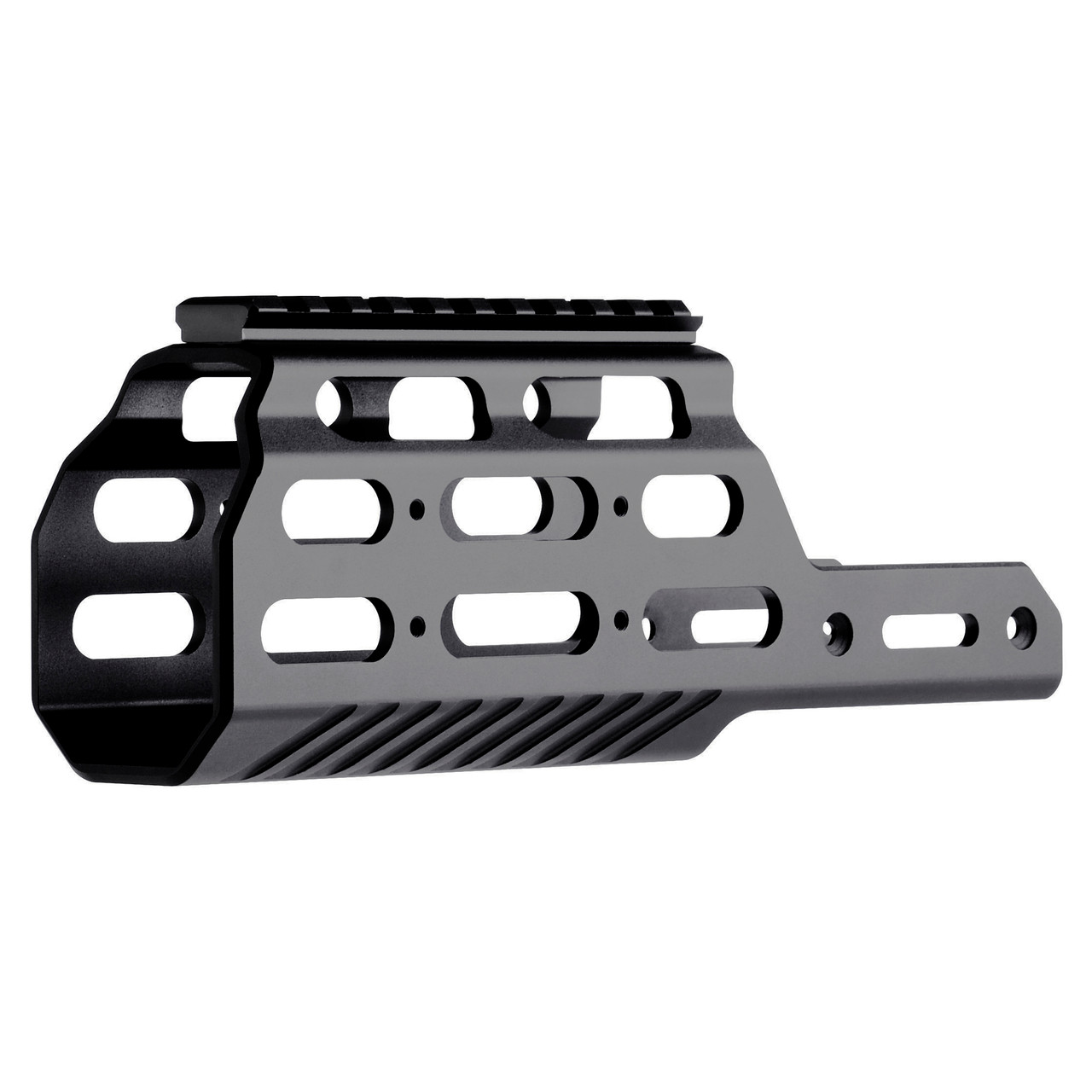 KRISS USA Vector MK1 Modular Rail Black - Part KVA-VMRBK01 - Total