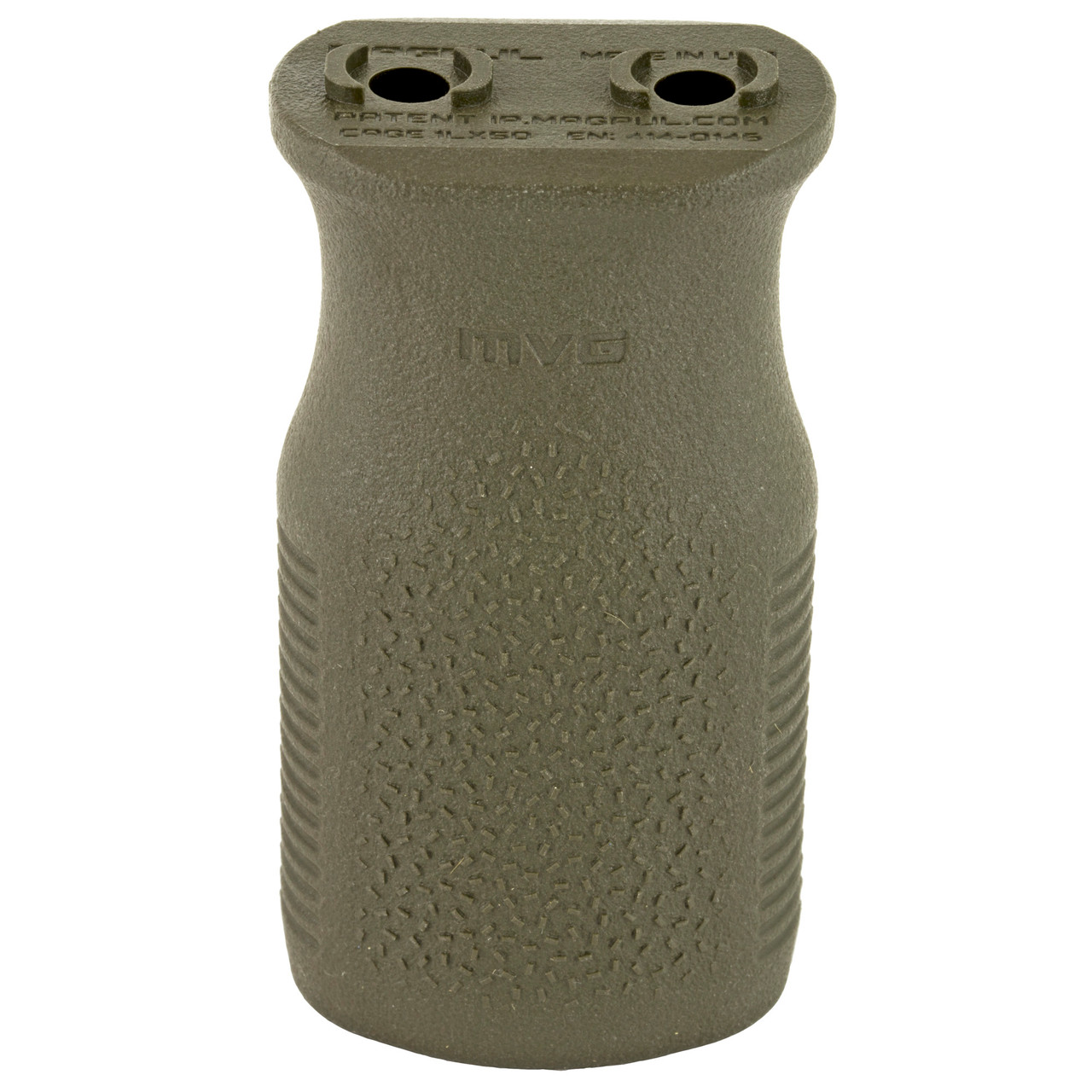 Magpul Industries MAG597-ODG M-LOK MOE MVG Vertical Foregrip in OD