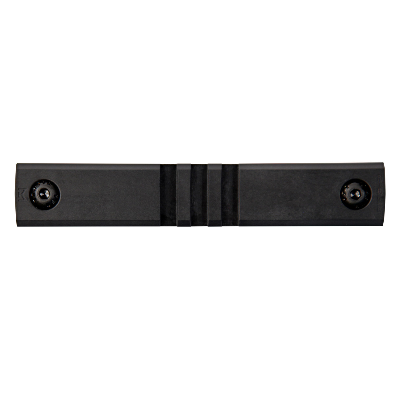 Magpul Industries MAG594-BLK AFG-2 M-LOK Adapter Rail in Black